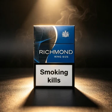 Richmond Original Real Blue King
