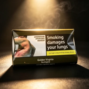 Golden Virginia (5 Packs) The Original Hand Rolling Tobacco