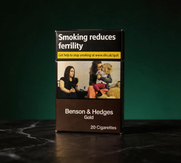 Benson & Hedges Gold Premium King Size Cigarettes