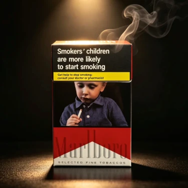 Marlboro Red Original Full Strength King Size Cigarettes